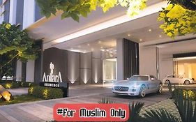 Affan Homestay Near Picc & Putrajaya Lake